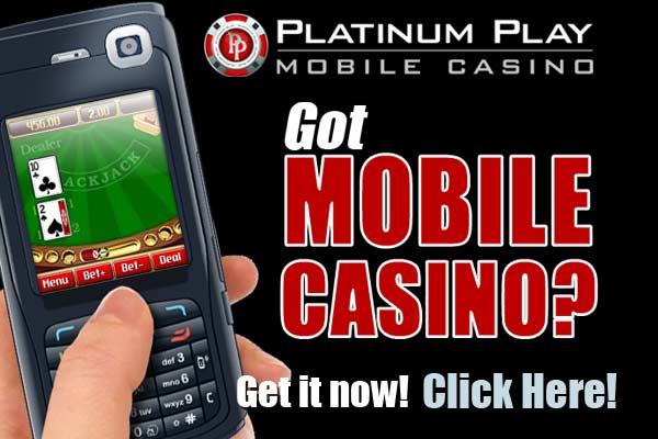 Platinum Play Mobile